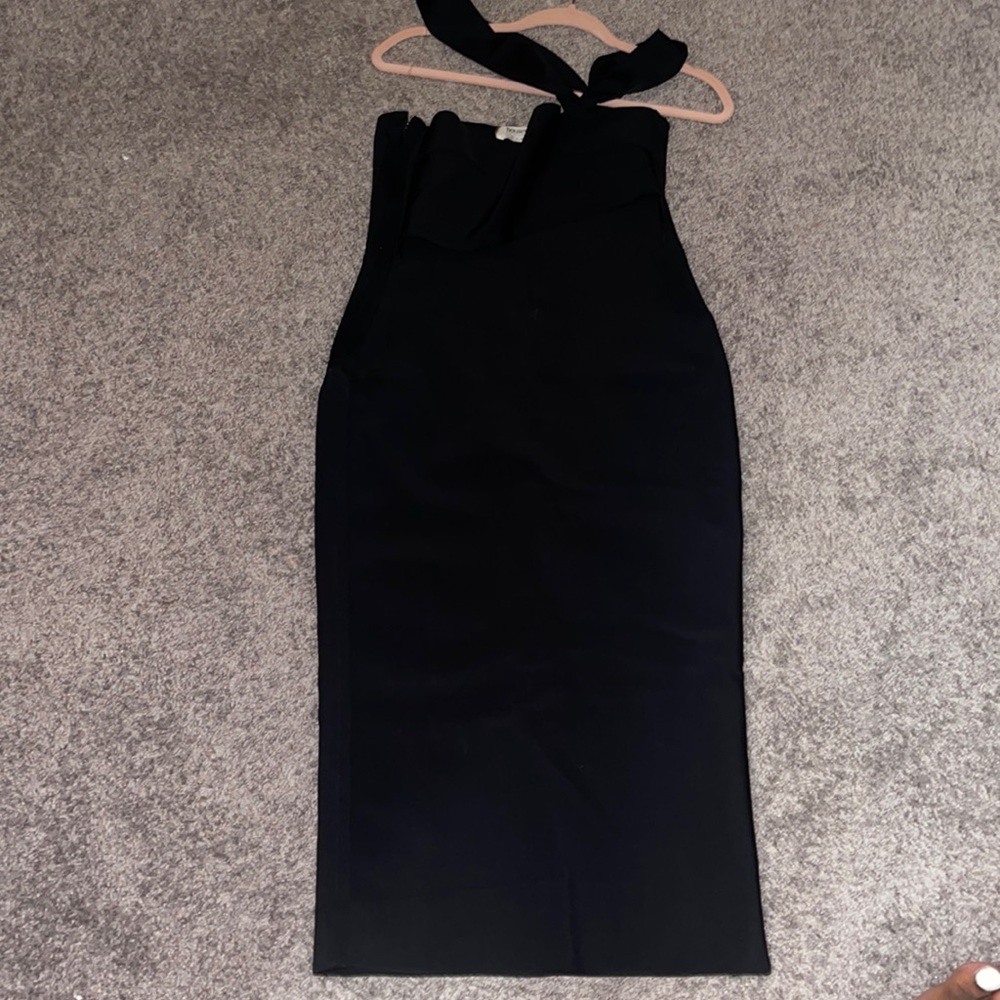 Black body con dress